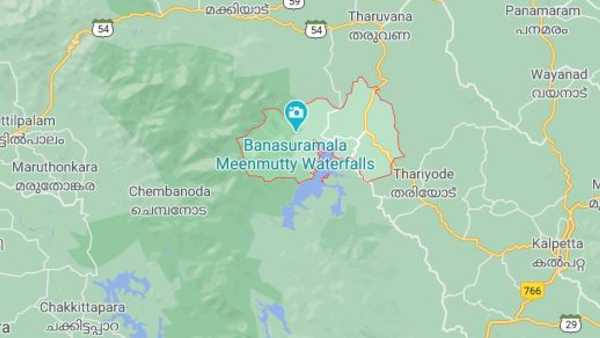 വീണ്ടും വയനാട്