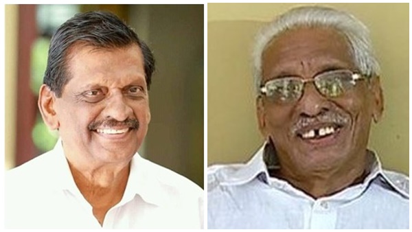 സമുന്നത നേതാവും മാറി