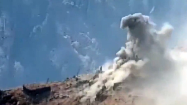 ഒരു ഡസനോളം സൈനികര്‍ക്ക് പരിക്ക്