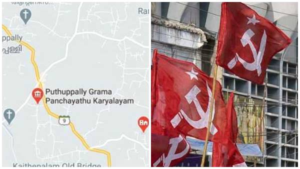 മൂന്ന് വാര്ഡുകള് മാറി മറിഞ്ഞാല് മൂന്ന് വാര്ഡുകള് മാറി മറിഞ്ഞാല്