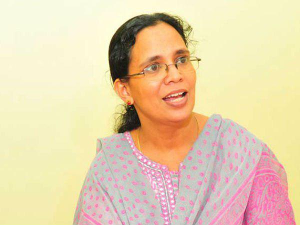 മുല്ലപ്പളളിയുടെ നോമിനി