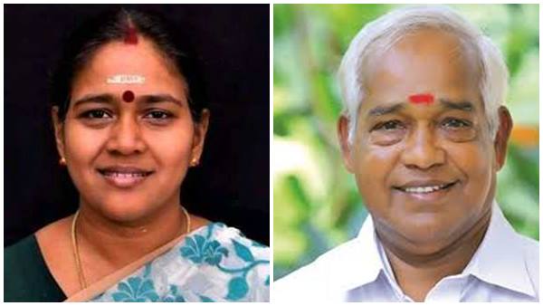 പിഎം വേലായുധനും