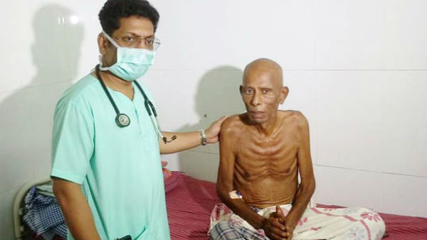 വീഡിയോ പുറത്ത് വിട്ട് മകന്‍