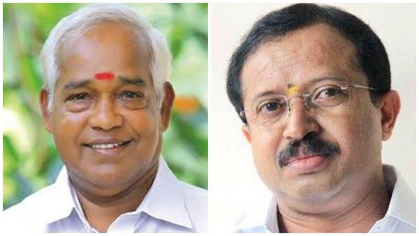 വേലായുധന്‍ ക്ഷുഭിതന്‍