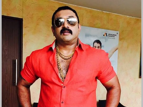 ബാബു രാജിനെ എതിര്‍ത്തു