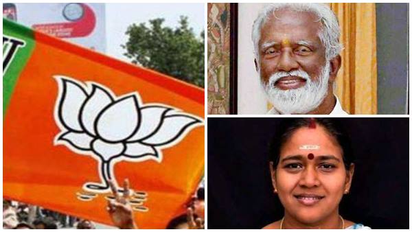  ബിജെപിയിൽ പൊട്ടിത്തെറി