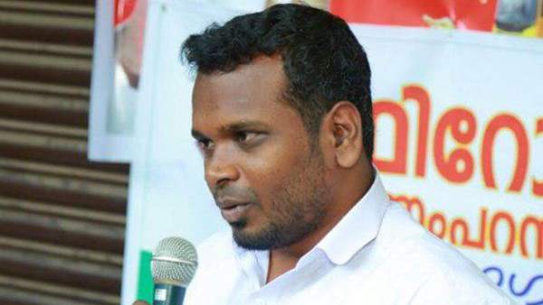 ഫിറോസ് കുന്നുംപറമ്പില് ഫിറോസ് കുന്നുംപറമ്പില്