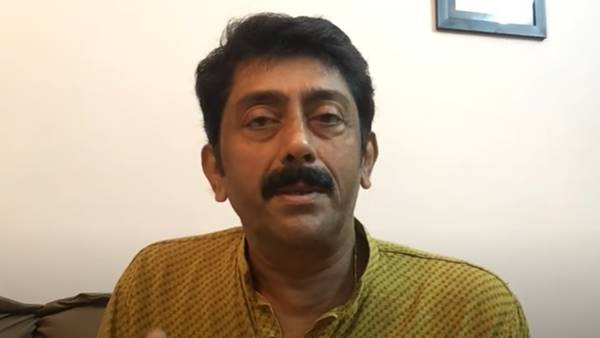 മുഖം ചുവന്നിരിക്കുന്നു