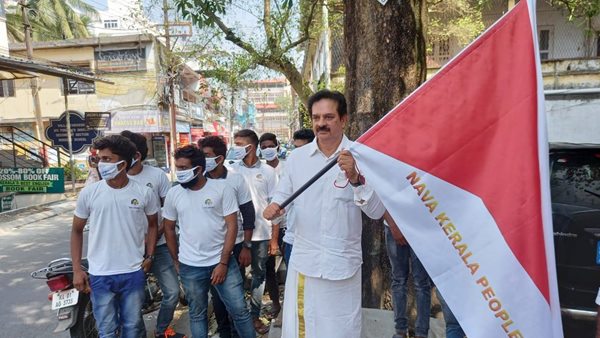 നിയമസഭാ തിരഞ്ഞെടുപ്പിലേക്ക്