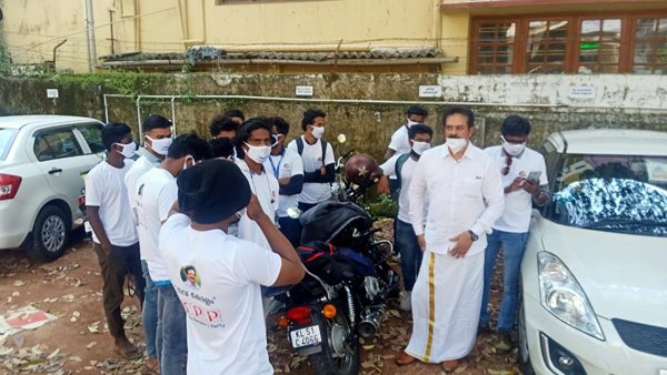 ശുദ്ധികലശം ആവശ്യമുണ്ട്