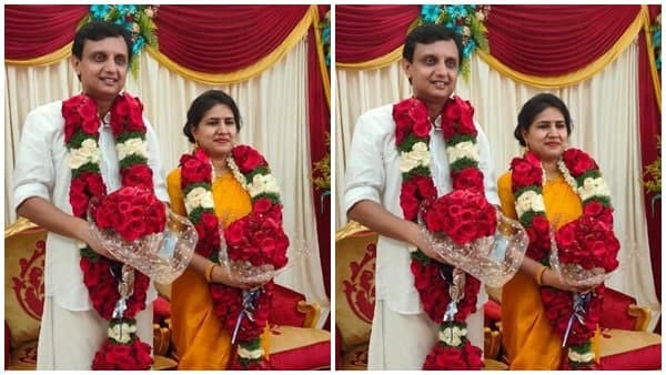 വിവാഹം നടന്നത്