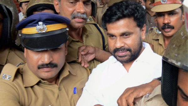 ദി​ലീ​പി​ന്‍റെ ജാ​മ്യം