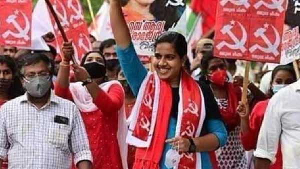 ഒരു കോളേജുകുമാരി മാത്രമല്ല