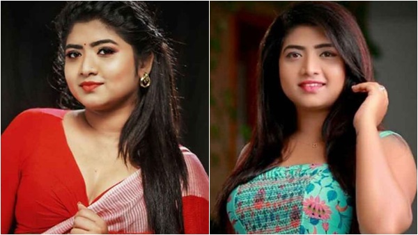 മോഡലും നടിയും