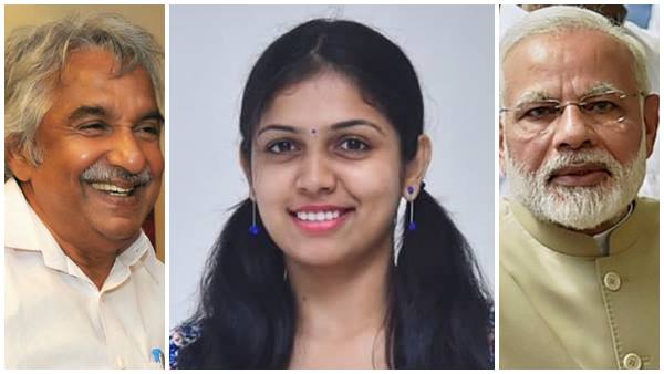 ഉമ്മന്‍ ചാണ്ടിയും മോദിജിയും