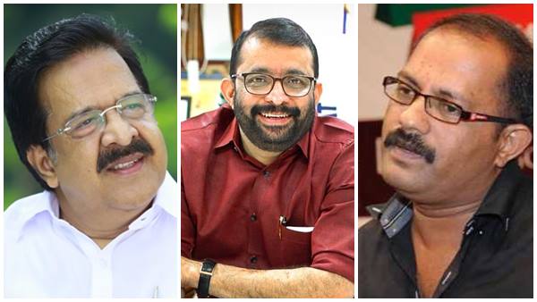കെഎം ഷാജിയ്‌ക്കെതിരെ