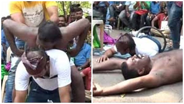 ആരാണ് ഈ ഡാന്‍സര്‍ തമ്പി