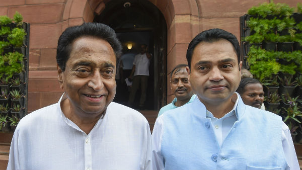 കമല്‍നാഥിന്റെ ഇടപെടല്‍