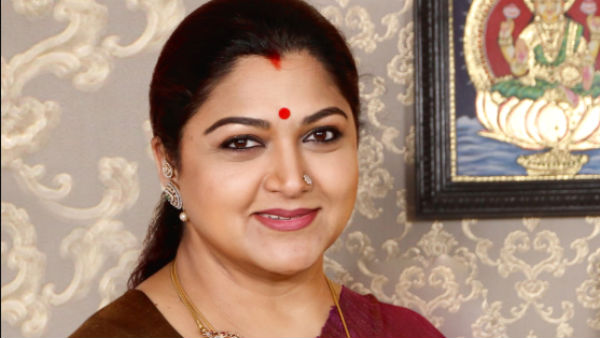 ഖുശ്ബുവിന്റെ കാര്യത്തില്‍ വിഷമം