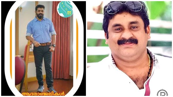  നിവിന്‍ ഭയങ്കര കരച്ചിലാണെന്ന്