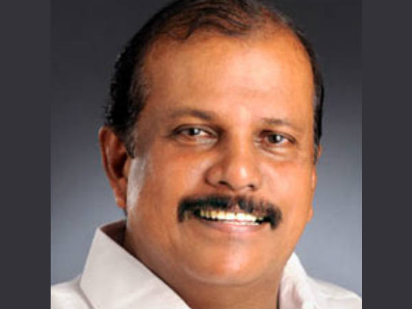  പിസി ജോർജ്ജും ബിജെപിയും