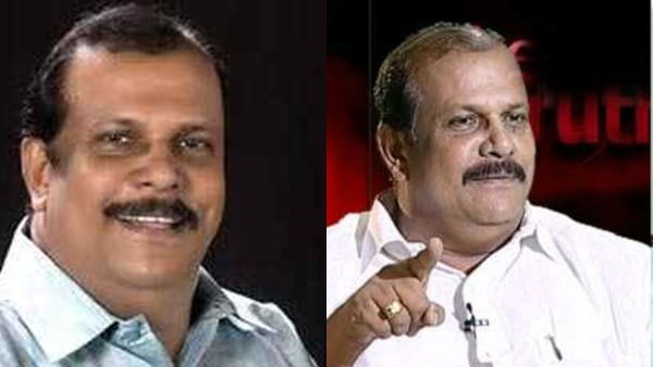  പ്രദേശിക നേതൃത്വം എതിർത്തു