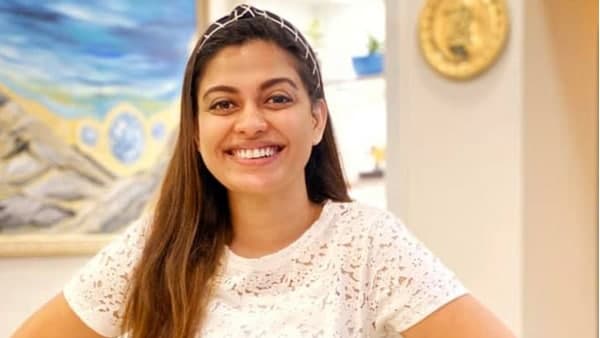 അച്ഛൻ കോൺഗ്രസുകാരനെന്ന് അച്ഛൻ കോൺഗ്രസുകാരനെന്ന്