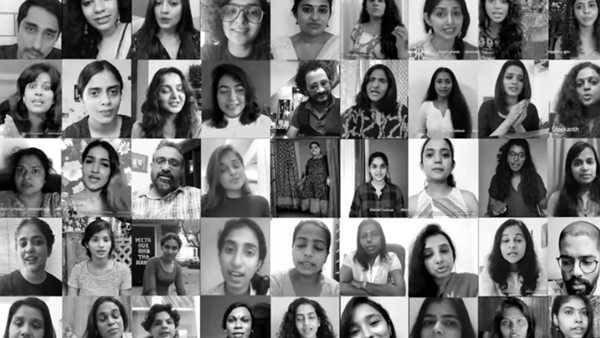 ഭാഗമായി പ്രമുഖർ 