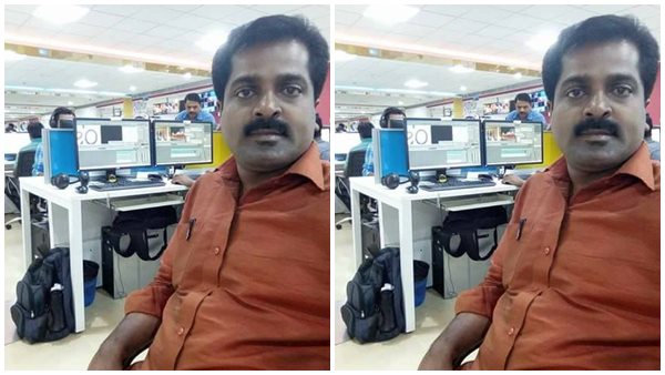 കടുത്ത പിണറായി വിരുദ്ധനായി കടുത്ത പിണറായി വിരുദ്ധനായി