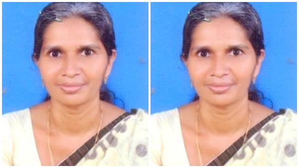 ശാന്തമ്മ മാത്യു