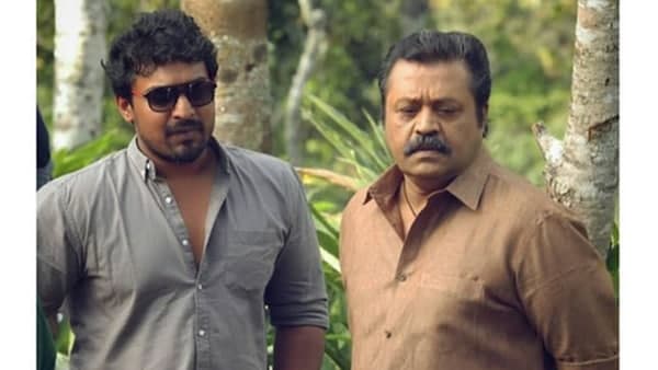 പുതിയ ചിത്രം കാവൽ