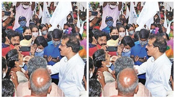 ജനം ഇന്ന് മാറ്റി കുത്താൻ തയ്യാർ