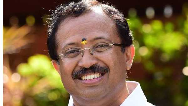 വി മുരളീധരന്‍