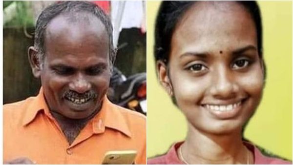 ആ കമ്യൂണിസ്റ്റുകാരൻ്റെ മകൾ