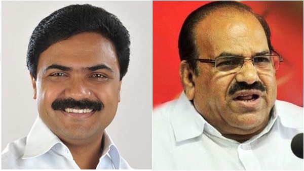 മധ്യകേരളത്തില്‍ 