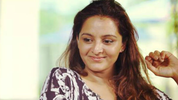 സ്ത്രീയെന്ന നിലയില്‍