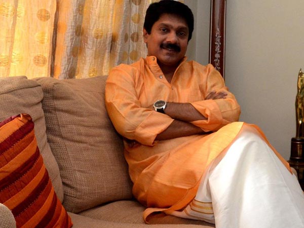ഗായകന്‍ ജി വേണുഗോപാല്‍