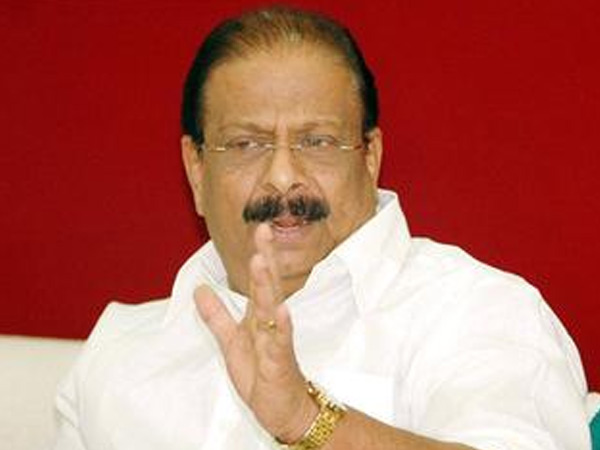 കെ സുധാകരന്‍ പറയുന്നു