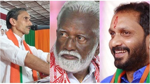 അച്യുതാനന്ദന്‍ ഇല്ല