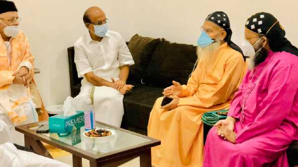 സമുദായ ഐക്യം