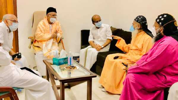 പള്ളിത്തര്‍ക്കത്തിലെ രാഷ്ട്രീയം