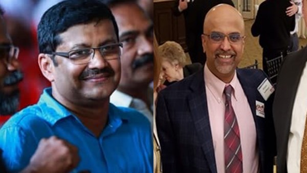 Journalist Pramod Raman about vincent Xavier palathinkal - Malayalam ...