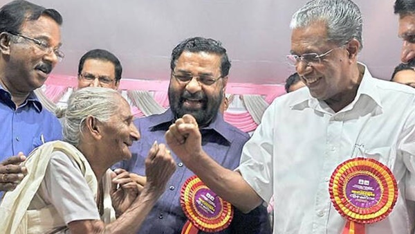 ക്ഷേമ പെന്‍ഷന്‍ വര്‍ധിപ്പിച്ചു