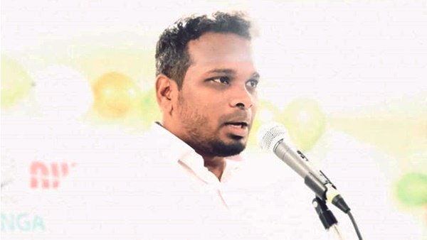 യുഡിഎഫ് അനുഭാവി