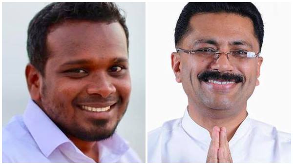 ശക്തനായ സ്ഥാനാര്ത്ഥി ശക്തനായ സ്ഥാനാര്ത്ഥി