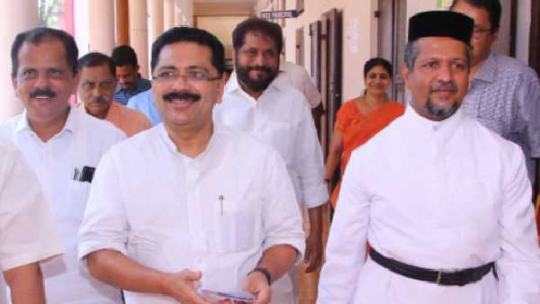 അച്ചടക്കമുള്ള പാര്ട്ടി പ്രവര്ത്തകന് അച്ചടക്കമുള്ള പാര്ട്ടി പ്രവര്ത്തകന്