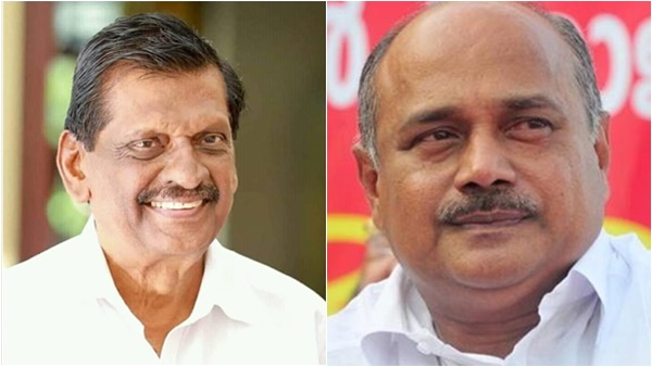 ഫ്രാൻസിസ് ജോർജിൻ്റെ സ്ഥാനം