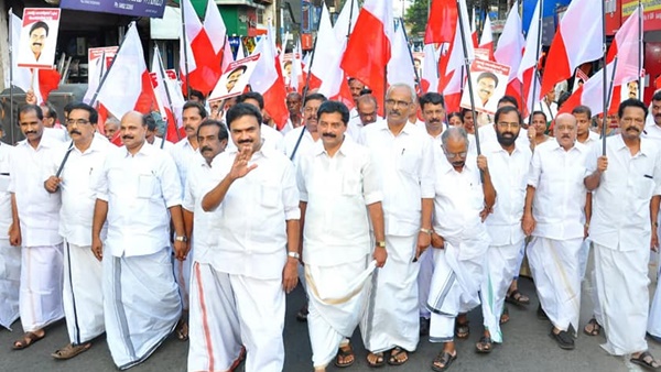 ജോസ് കെ മാണിക്ക് രാജ്യസഭാ സീറ്റ് 