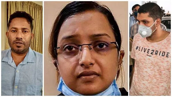 സന്ദീപ് നായര്‍ മാപ്പുസാക്ഷി