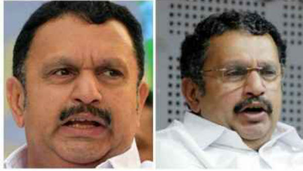 മുരളീധരന്‍ കലിപ്പിലാണ്